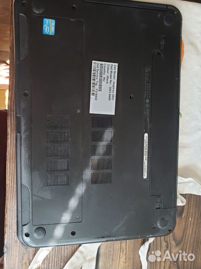 Dell inspiron 3521
