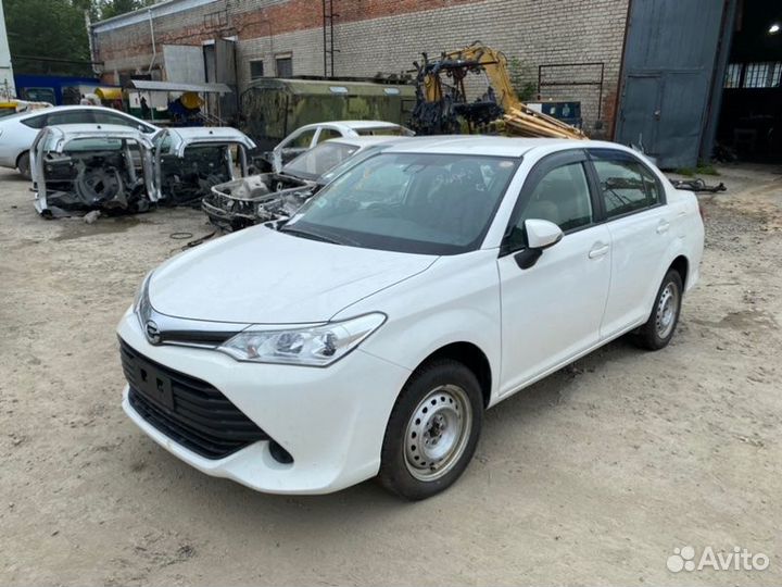 Главный тормозной цилиндр Toyota Corolla Axio