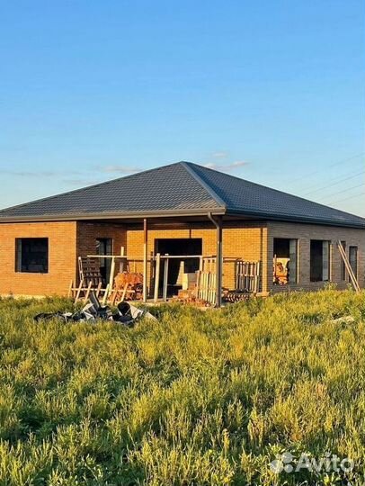 Металлочерепица и комплектующие