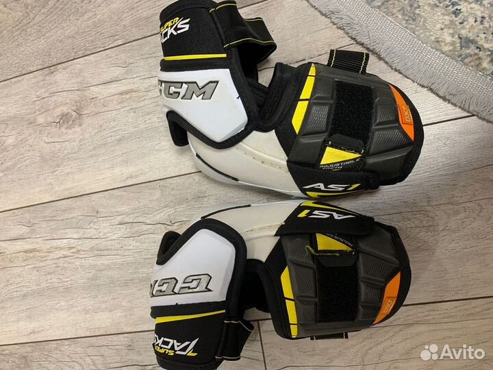 Налокотники ccm as1 L