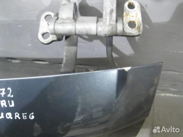 Стекло двери багажника от VW Touareg 2002-2010