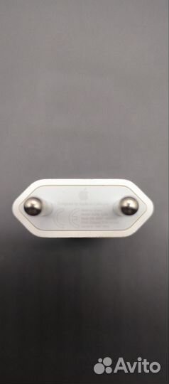 Зарядное устройство для Apple оригинал