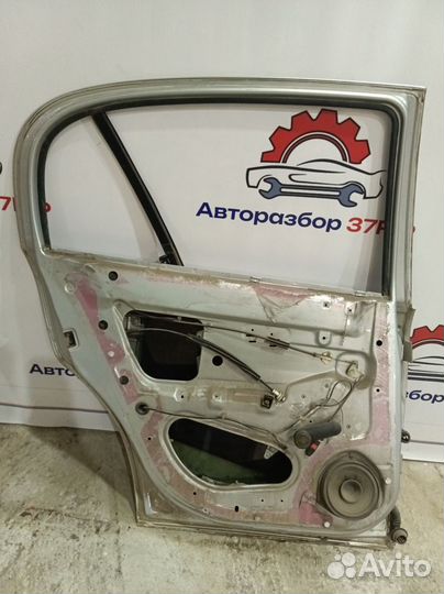 Дверь боковая Opel Astra