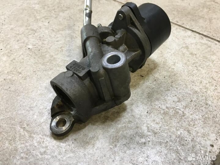 Клапан EGR Toyota Auris 150 E150 ZRE151