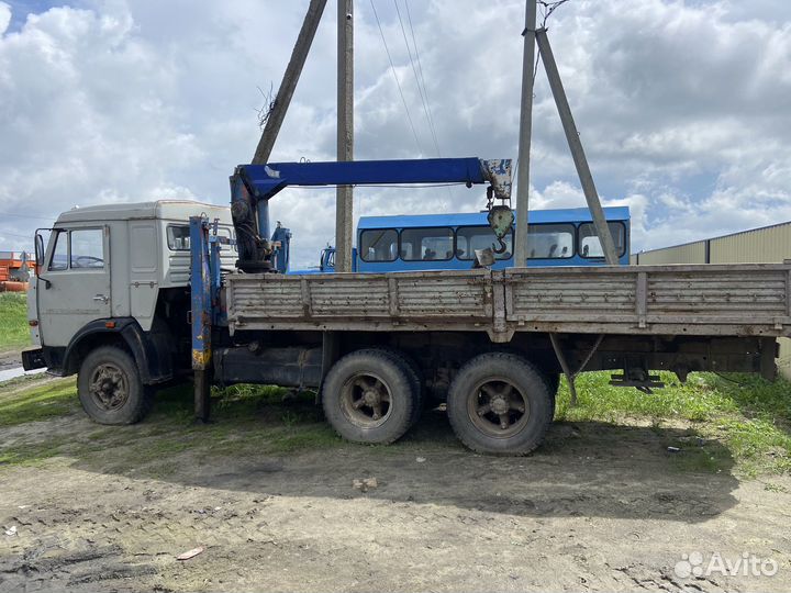 КАМАЗ 5320, 1994