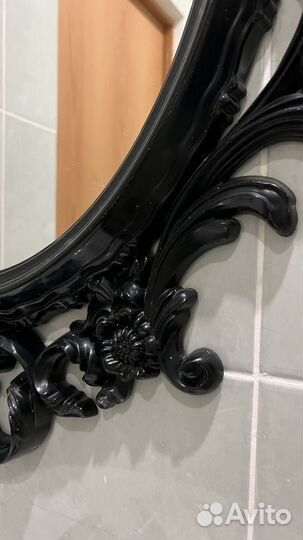 Зеркало Икеа унг дриль