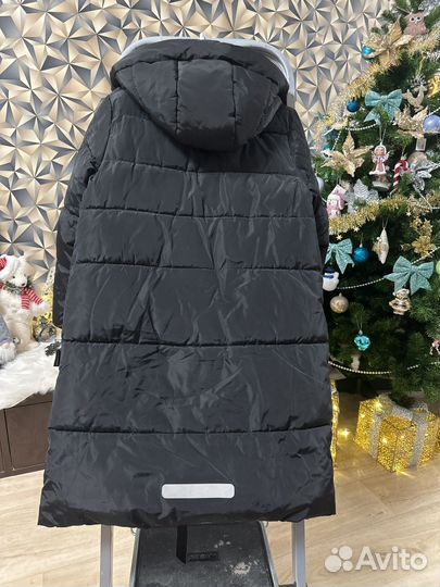 Пуховик для девочки 134