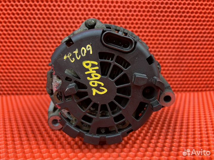 Генератор SsangYong Actyon CJ D20DT 6651540202