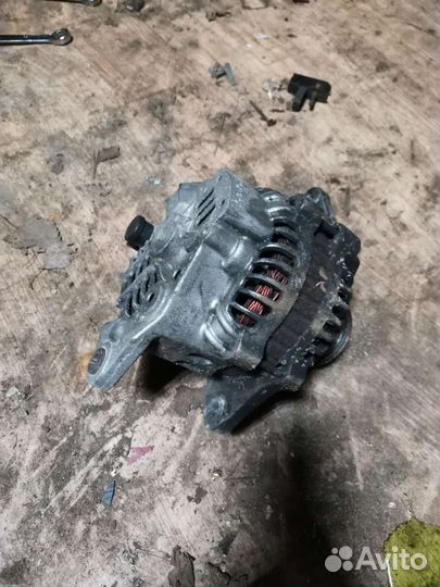 Генератор subaru Forester SF5 ej20