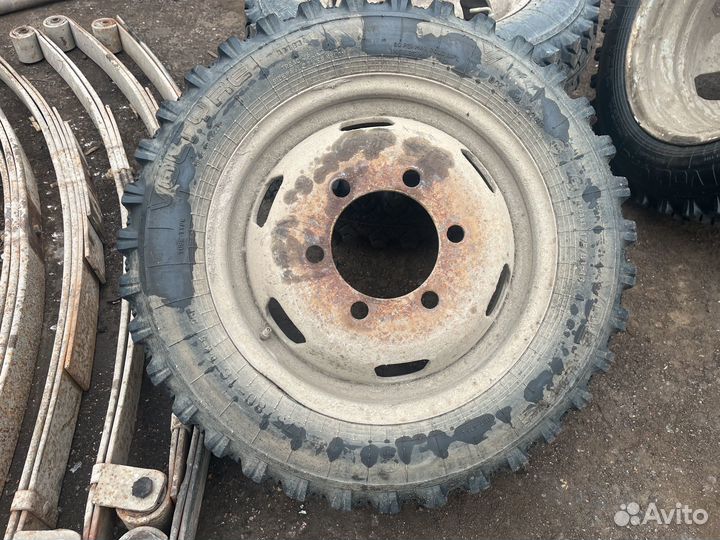 Волтайр вли-5 175/80 R16 Шины Диски Газель