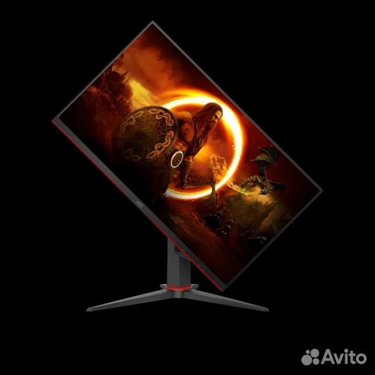 AOC 27g2/bk ips 75гц