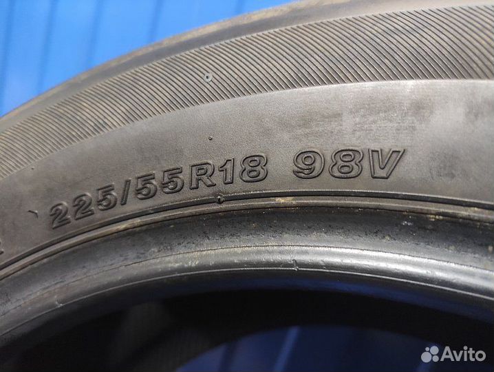 Bridgestone Luft RV 225/55 R18