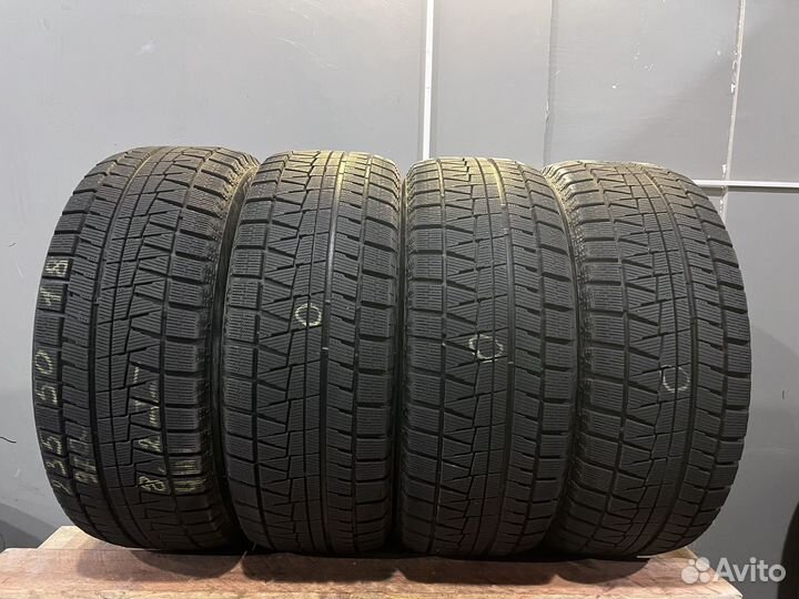 Bridgestone Blizzak Revo GZ 235/50 R18 97Q