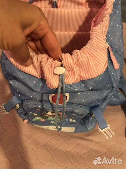 Рюкзак Beckmann