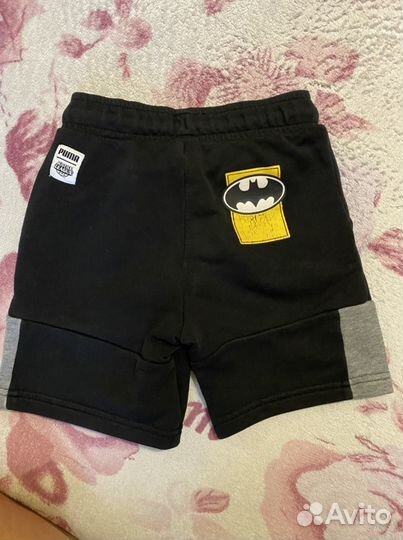 Шорты puma для мальчика