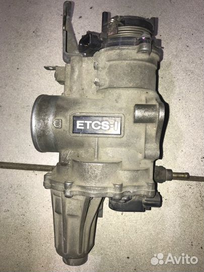 Дросельная заслонка Toyota Progres JCG10 1jzge