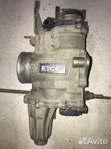 Дросельная заслонка Toyota Progres JCG10 1jzge