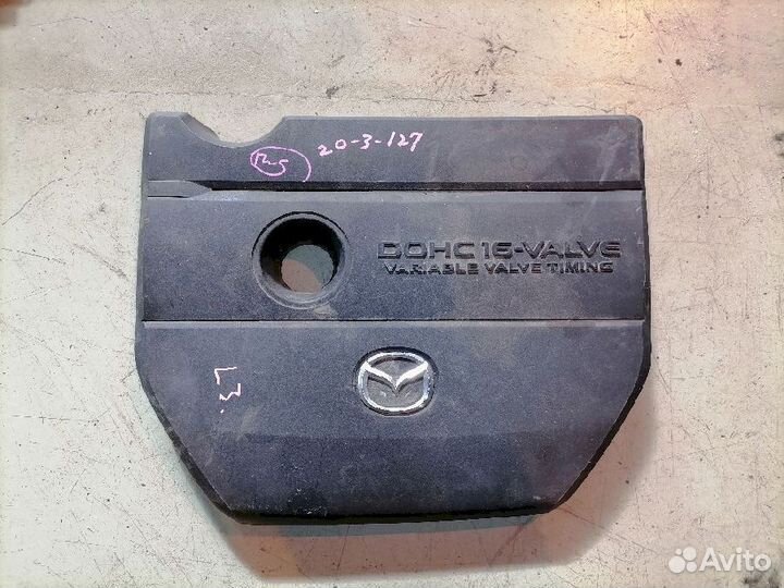 Декоративная крышка двс L3G6102F1 Mazda Atenza6 GG