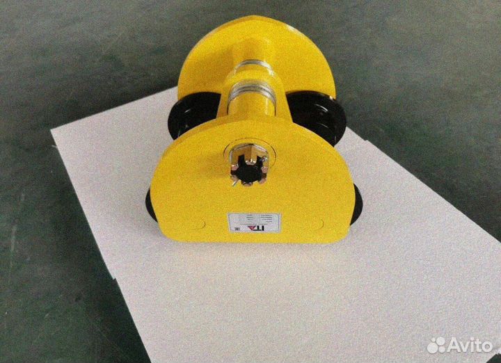 Тельфера и тали на 2 т - 565 SP