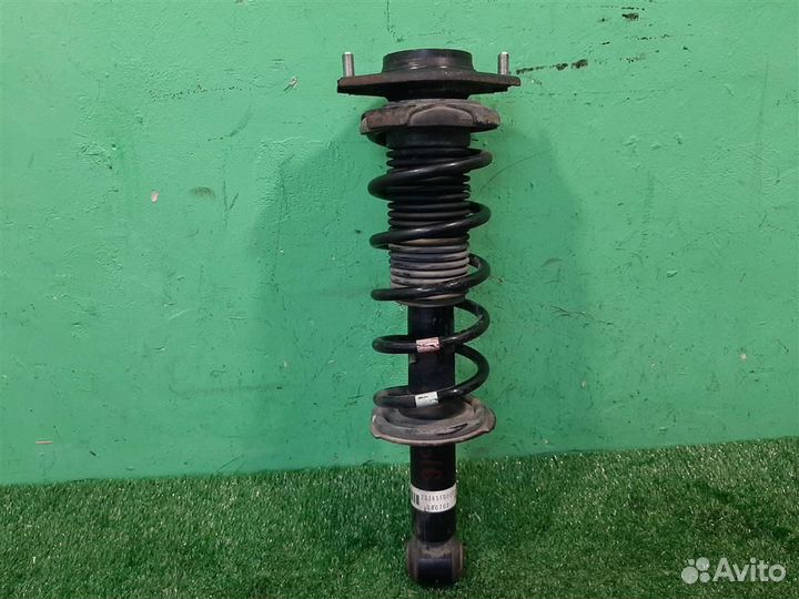 Стойка амортизатора задняя Subaru Impreza GE/GH 2