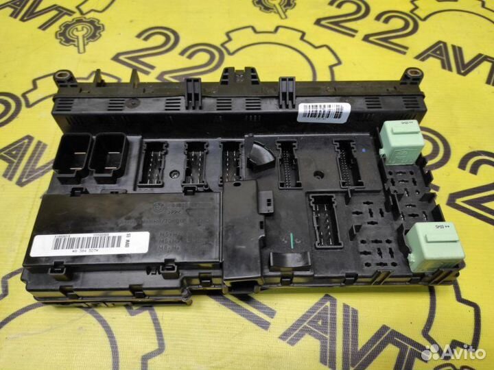 Блок предохранителей салона Bmw X5 E53 M54B30