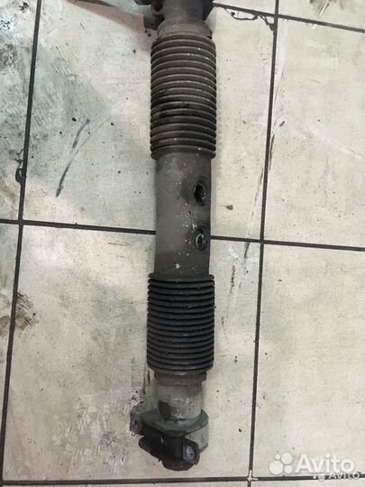 Рейка рулевая Daewoo nexia