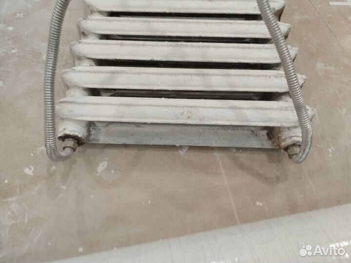 Радиаторы отопления бу