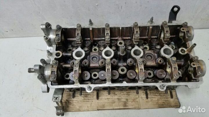 Головка блока гбц Honda Accord 3 CA4 CA5 B20A2 2Л