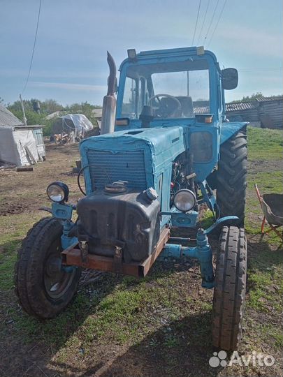 Трактор МТЗ (Беларус) 50, 1990