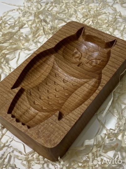 Форма для печатных пряников 