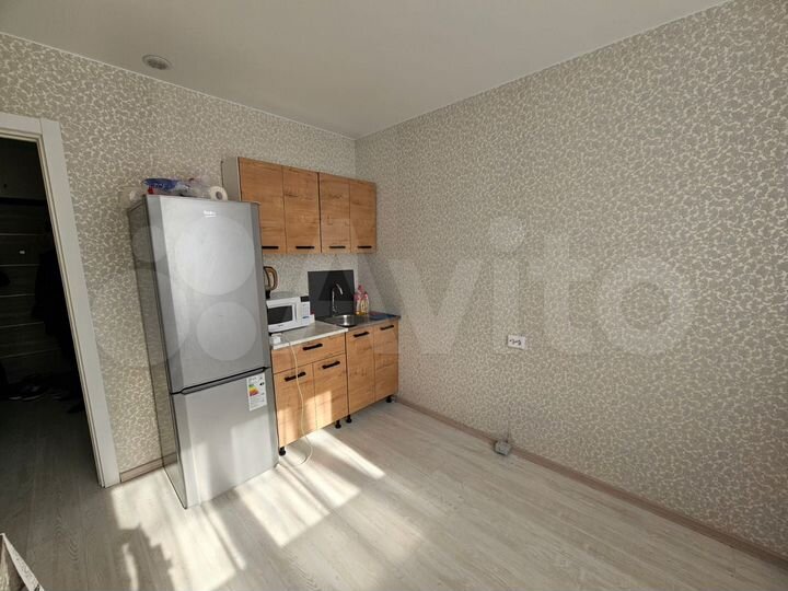 1-к. квартира, 38,5 м², 1/14 эт.