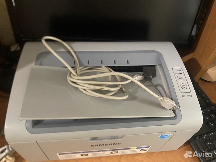 Принтер лазерный