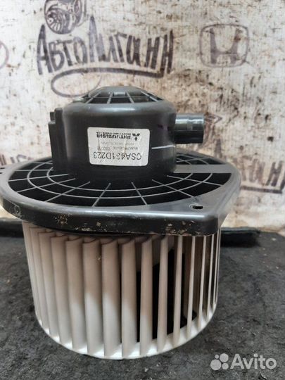 Моторчик печки Suzuki Grand Vitara J24B 2008