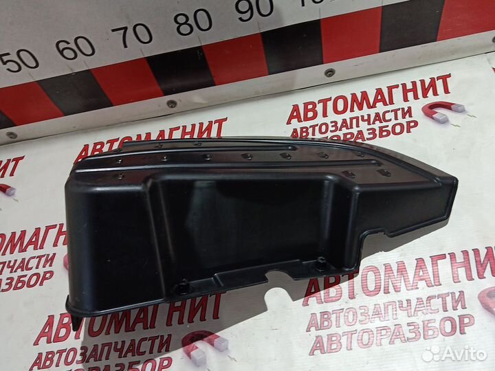 Пыльник заднего бампера левый Киа Спортейдж 4 QL