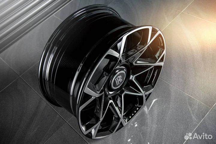 Кованые диски R23 5x112 ET15 Rolls Royce Cullinan