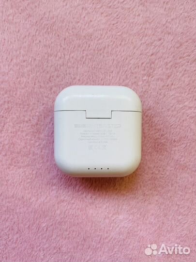 Наушники True Wireless InterStep SBH-560 White