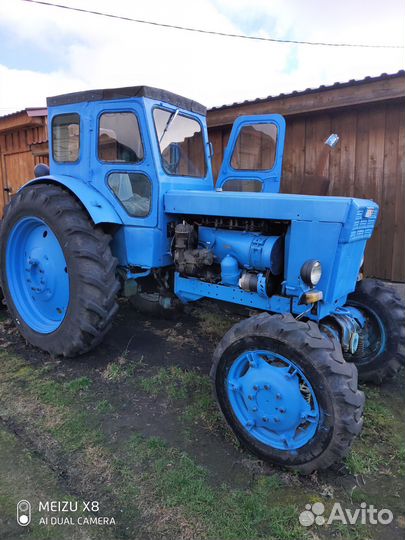 Трактор ЛТЗ Т-40АМ, 1985