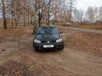 Renault Megane 1.6 MT, 2004, 234 800 км, с пробегом, цена 330 000 руб.