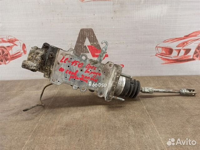 Тормозная система - главный тормозной цилиндр