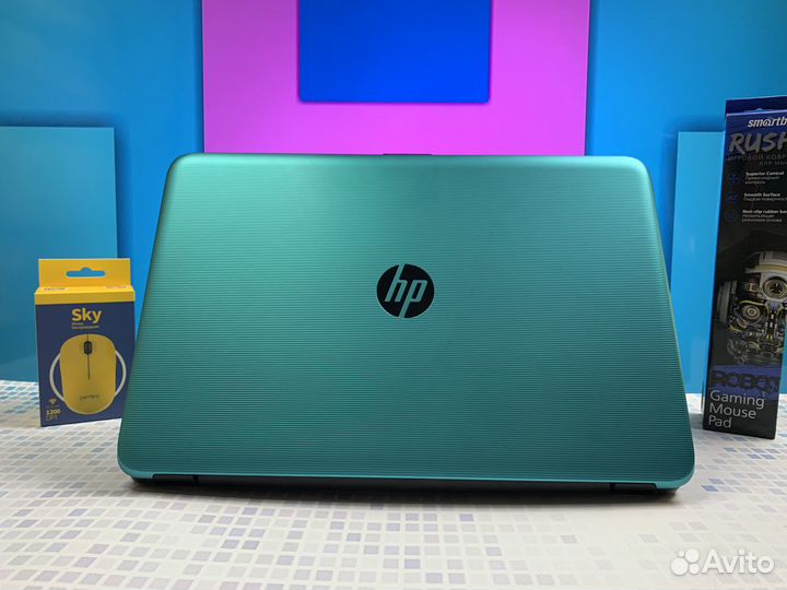 Игровой HP / Core i7 / GeForce / SSD / 512 GB