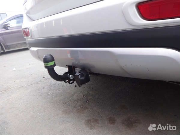 Фаркоп Mitsubishi Outlander 2012-2023