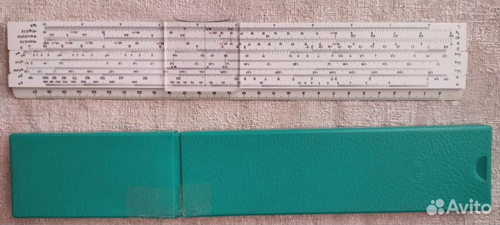 Логарифмическая линейка