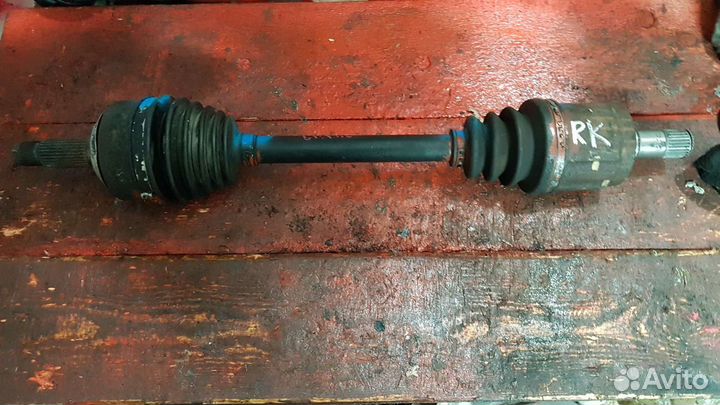 Привод Шрус левый Honda StepWgn RK