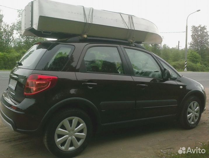 Алюминиевая лодка Романтика - Н 3.0 м, art.EP9878