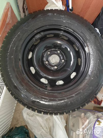 Колеса в сборе R16