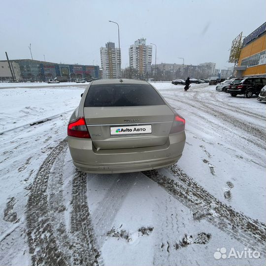Volvo S80 2.5 AT, 2007, 299 999 км