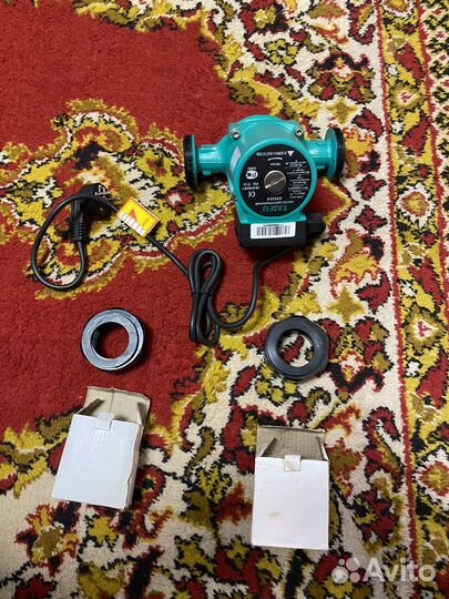 Насос taifu grs 32/4 3-х скоростной