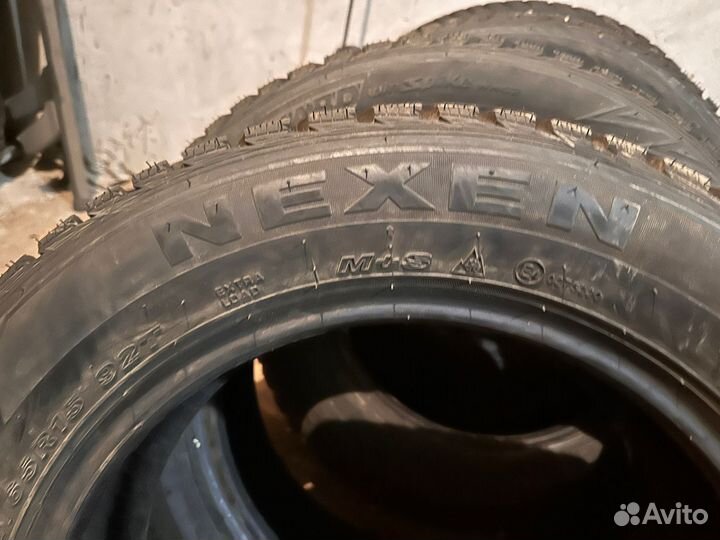 Nexen Winguard Spike WS62 185/65 R15