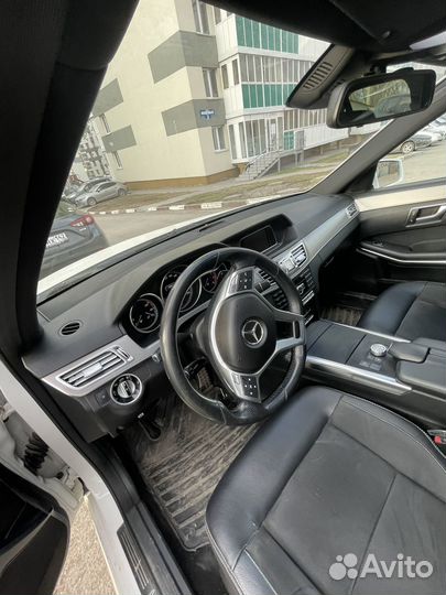 Mercedes-Benz E-класс 2.0 AT, 2013, 168 000 км