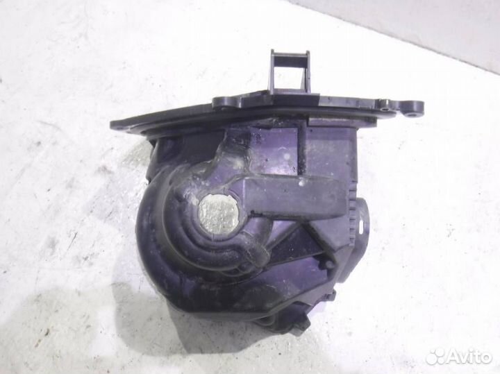 Корпус моторчика печки бмв